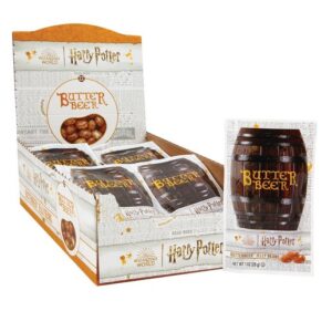 Jelly Belly Butterbeer Harry Potter Jelly Beans 1oz 24ct